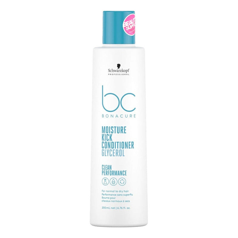 Acondicionador Schwarzkopf Moisture Kick 200ml Hidratante