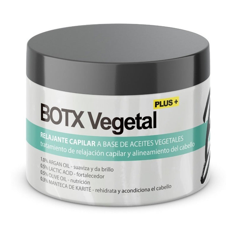Botox Brazilian, Relajante Capilar
