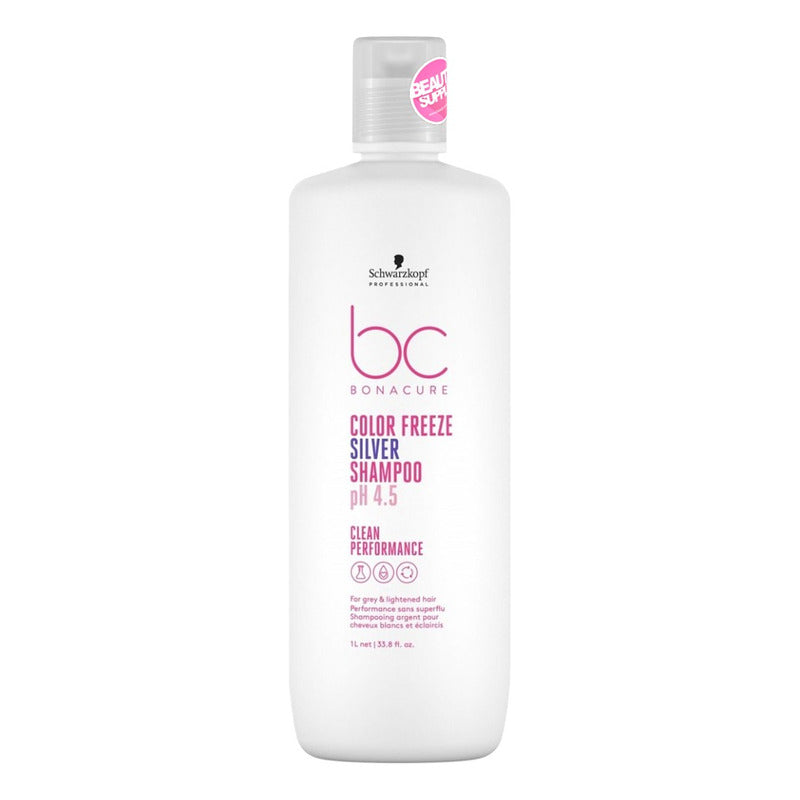 Shampoo Schwarzkopf Color Freeze 1lt.