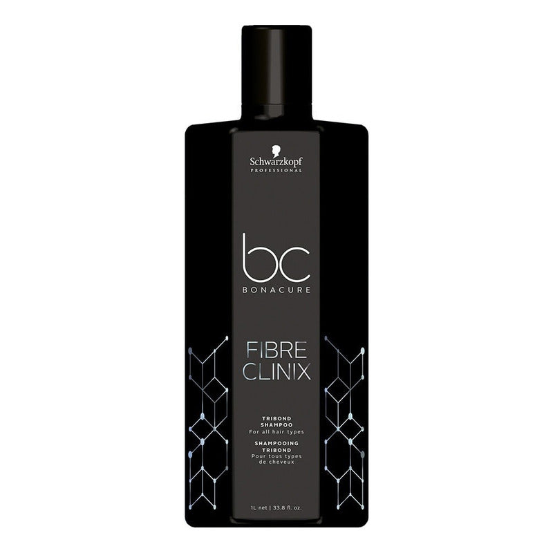 Shampoo Schwarzkopf Fibre Clinix 1000ml