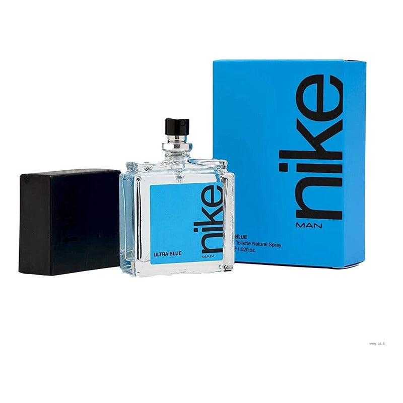 Perfume Nike Ultra Blue 30ml Edt Para Hombre