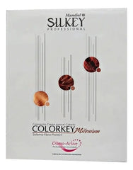Oxidante Silkey 30 Vol 900ml Profesional Cabello Blanco