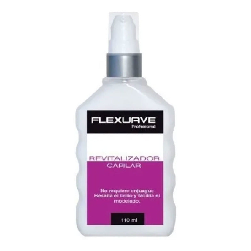 Revitalizador Capilar Flexuave 120ml