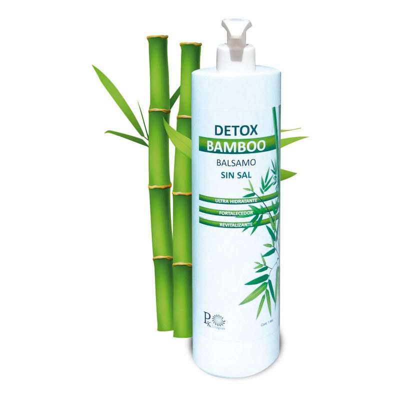 Balsamo Bamboo 1lt.