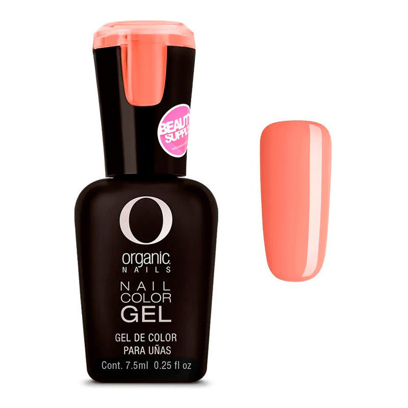 Esmalte Semipermanente Organic De 7.5ml 116 Garden Rose