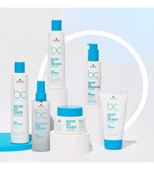 Pack Completo Hidratante Schwarzkopf Moisture