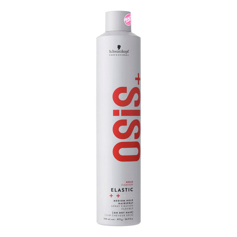 Fijador Flexible Schwarzkopf Osis+ 500ml Elastic