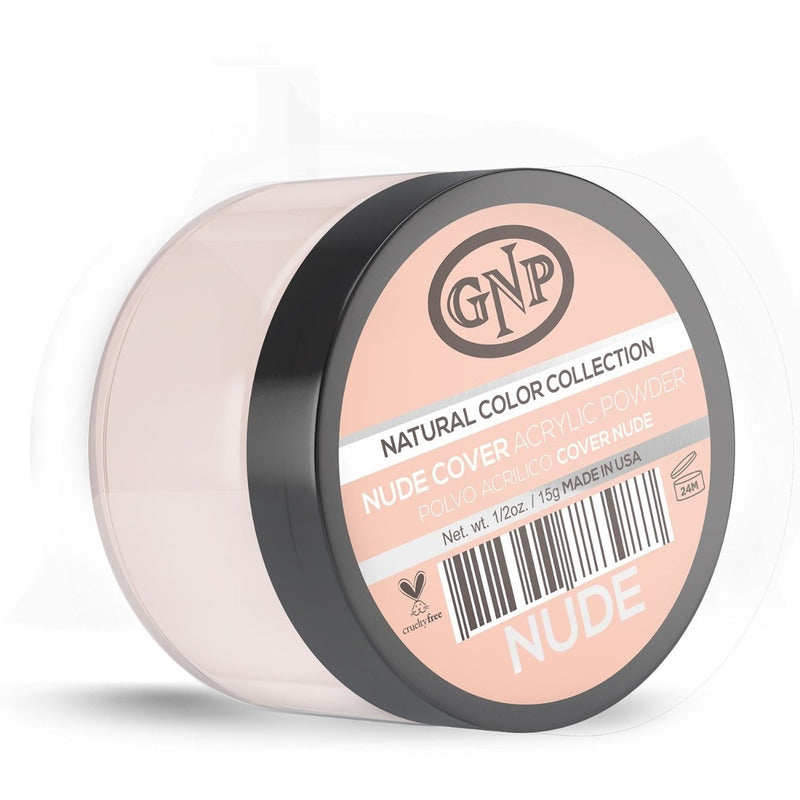 Polvo Cover Gnp 15gr, Polimero Uñas