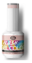 Kit Esmaltes Semipermanentes Gnp 15ml 21 Free + Base Y Top