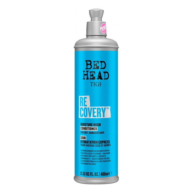 Acondicionador Tigi Bed Head Recovery 400ml Hidratación Pelo