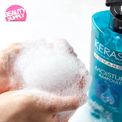 Kit Shampoo Y Tratamiento Kerasys Advance Hidratante
