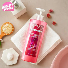 Tratamiento Kerasys Advance Voluminizador 600ml Con Colágeno