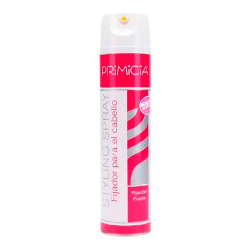 Spray Fijador De Cabello Primicia Fuerte