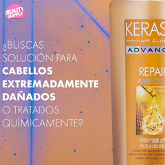 Kit Shampoo Y Tratamiento Kerasys Reparador Nutrición