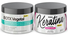 Pack Shampoo Y Acondicionador Brazilian Con Queratinas