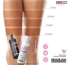 Guante Aplicador Autobronceante Brazilian, Super Suave