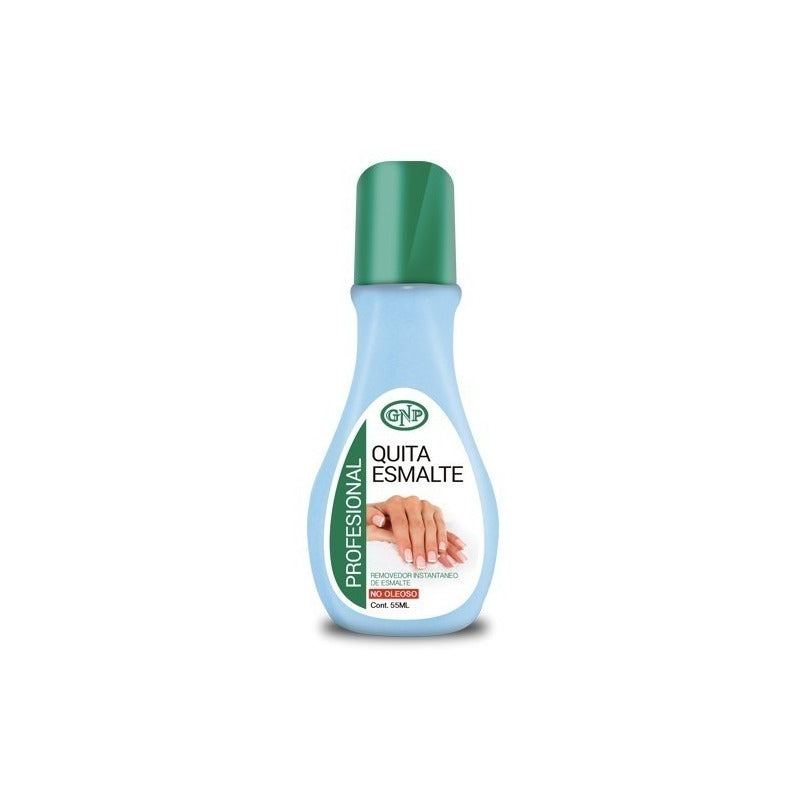 Quita Esmalte Gnp De 55ml No Aceitoso Nice