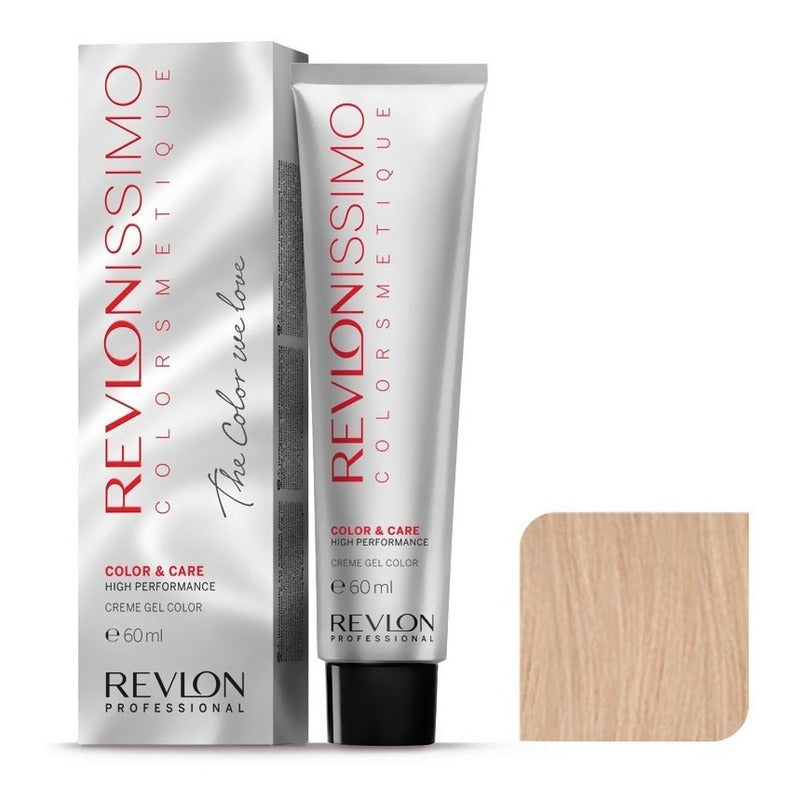 Tintas Cabello Revlon Revlonissimo 60ml No.10.31 Profesional