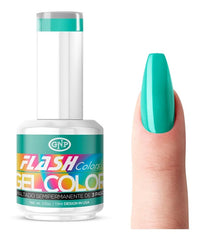 Kit Esmaltes Semipermanentes Gnp 15ml 21 Free + Base Y Top
