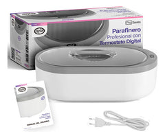 Kit Parafinero Gnp 2l Digital + Parafina 350g Hidratante
