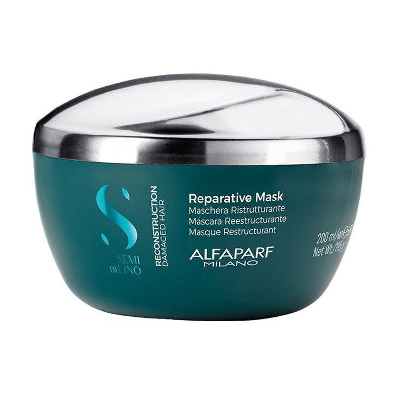 Mascara Alfaparf Semi Di Lino Reconstruction 200 Ml