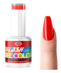 Kit Esmaltes Semipermanentes Gnp 15ml 21 Free + Base Y Top