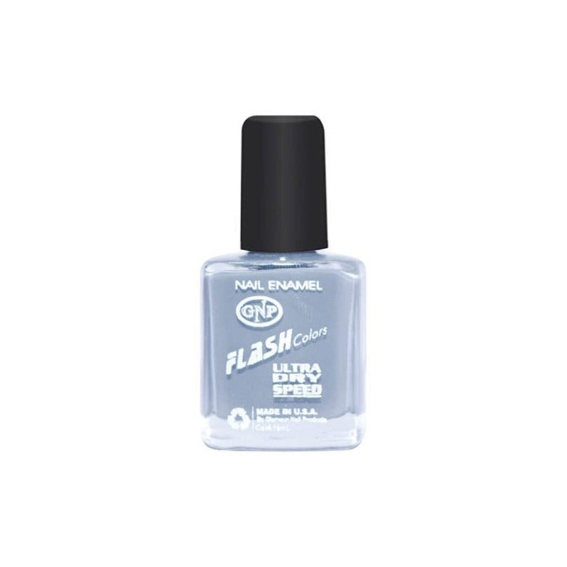 Esmalte De Uñas Americano Gnp Nro.43 Gris Cemento Nice