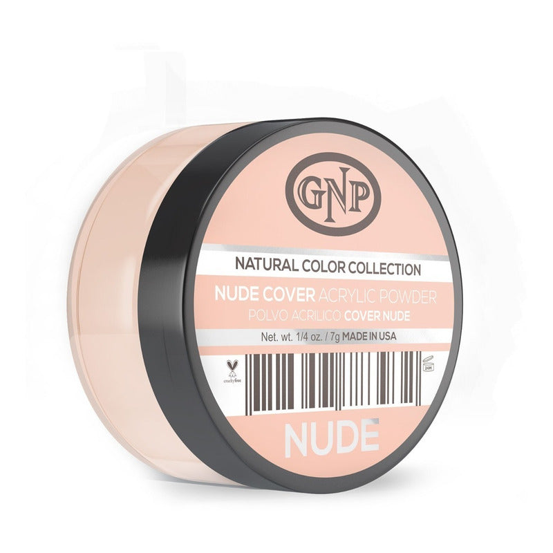 Polvo Cover Gnp 7gr, Polimero Uñas