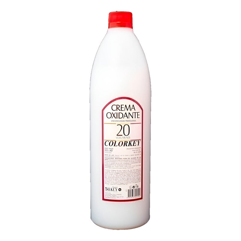 Oxidante Silkey 20 Vol 900ml Profesional
