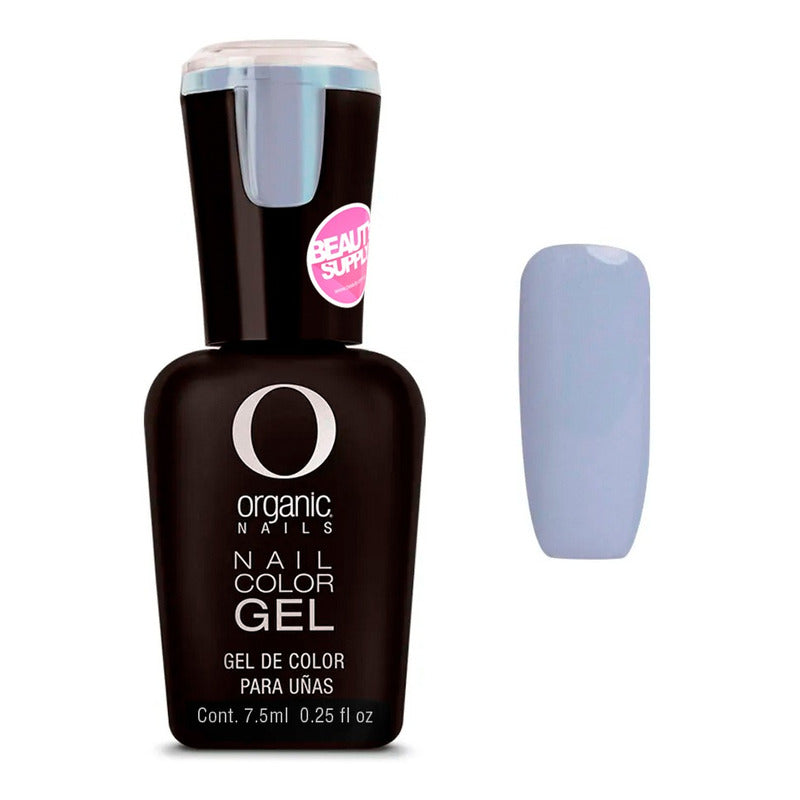 Esmalte Semipermanente Organic De 7.5ml 112 Sweet Taro