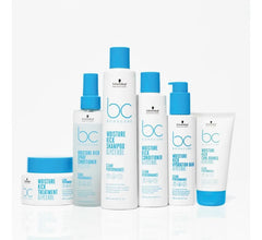 Kit Completo Hidratante Schwarzkopf Moisture