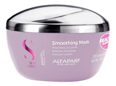 Kit Completo Alfaparf Semi Di Lino Smooth Rebel Hair