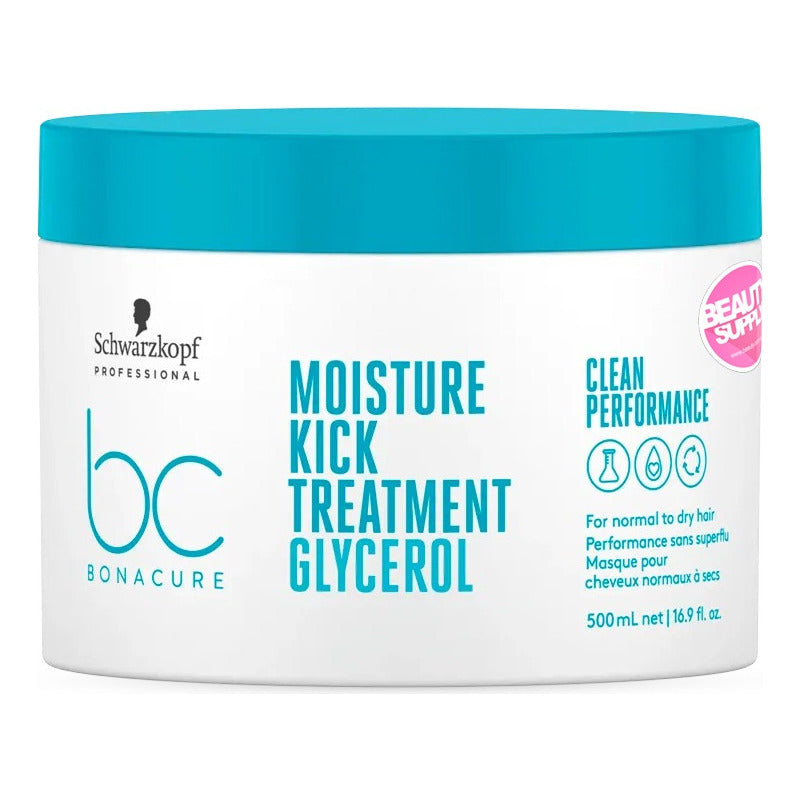 Mascara 500ml Schwarzkopf Moisture