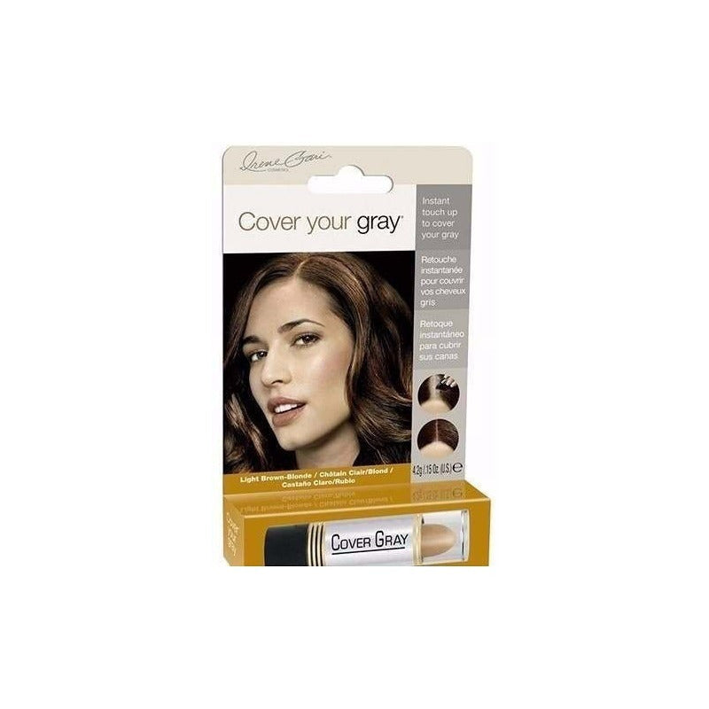 Barra Cubre Canas Rubio Cover Your Gray Nice