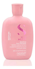 Duo Alfaparf Moisture Nutritive Shampoo 250ml Y Acondicionador 200ml Hidratación Y Nutrición