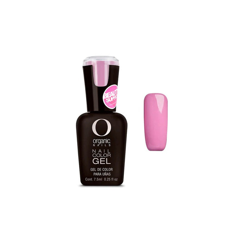 Esmalte Semipermanente Organic De 7.5ml 015 Ice Daisy