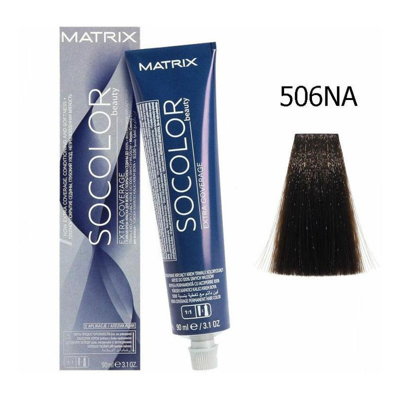 506na Pomo De Tinta Matrix Extra Cobertura Socolorbeauty