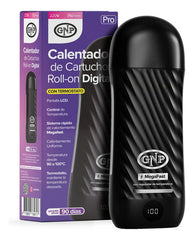 Calentador De Cera Mega C/termostato, Aceite Y Cera Gnp