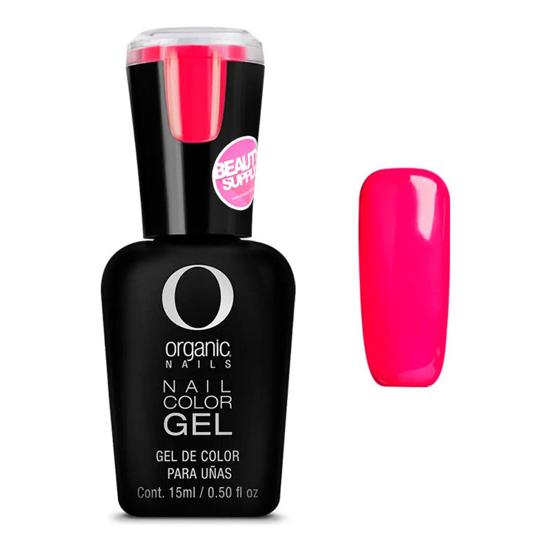 Esmalte Semipermanente Organic 047 Bubble Candy 15ml