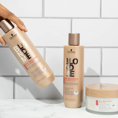 Pack Rubios Light Schwarzkopf Blondme