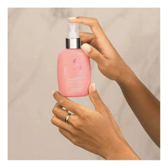 Pack Alfaparf Moisture Nutritive Xl Shampoo 1000ml, Máscara 500ml Y Fluido 125ml Hidratación Y Nutrición
