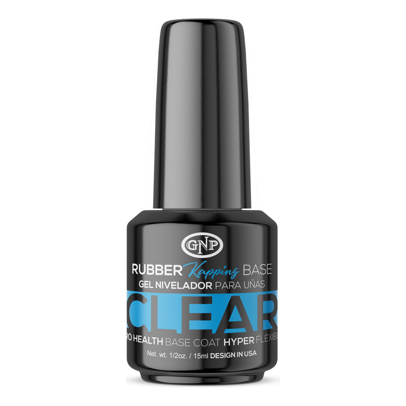 Base Rubber Gnp Gel Color 15ml. Ideal Kapping