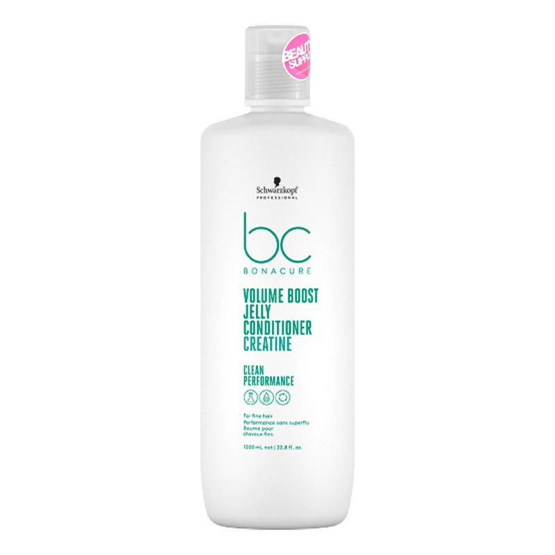 Acondicionador Schwarzkopf Volume Boost 1lt.
