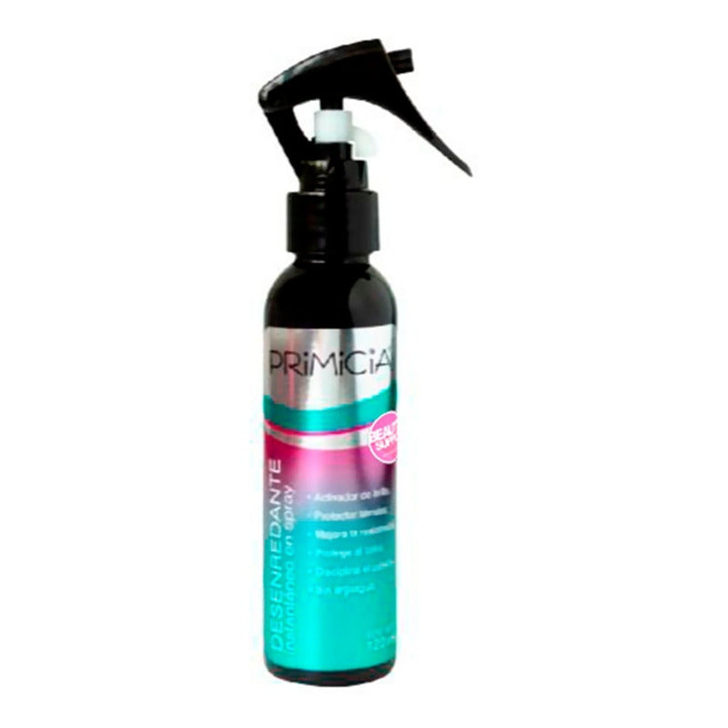 Spray Desenredante Cabello Primicia 120ml En Mojado O Seco