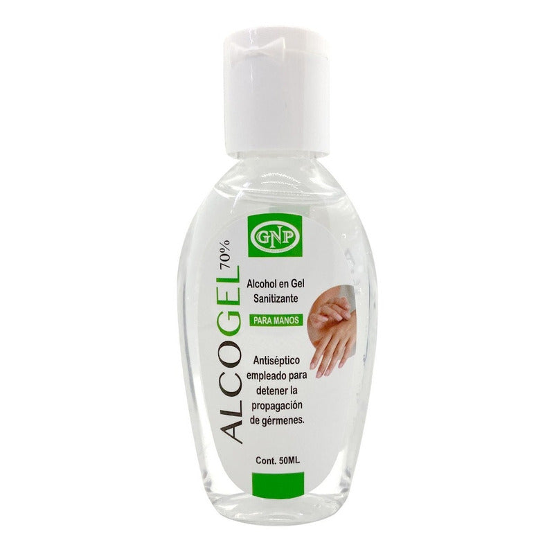 Alcohol En Gel Gnp 50ml Alcohol
