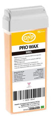 Cera Depilatoria Miel Gnp X12 Cartuchos Roll On Profesional