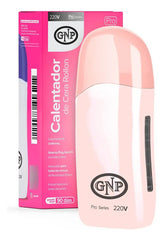 Cera Depilatoria Gnp Con Calentador De Cera