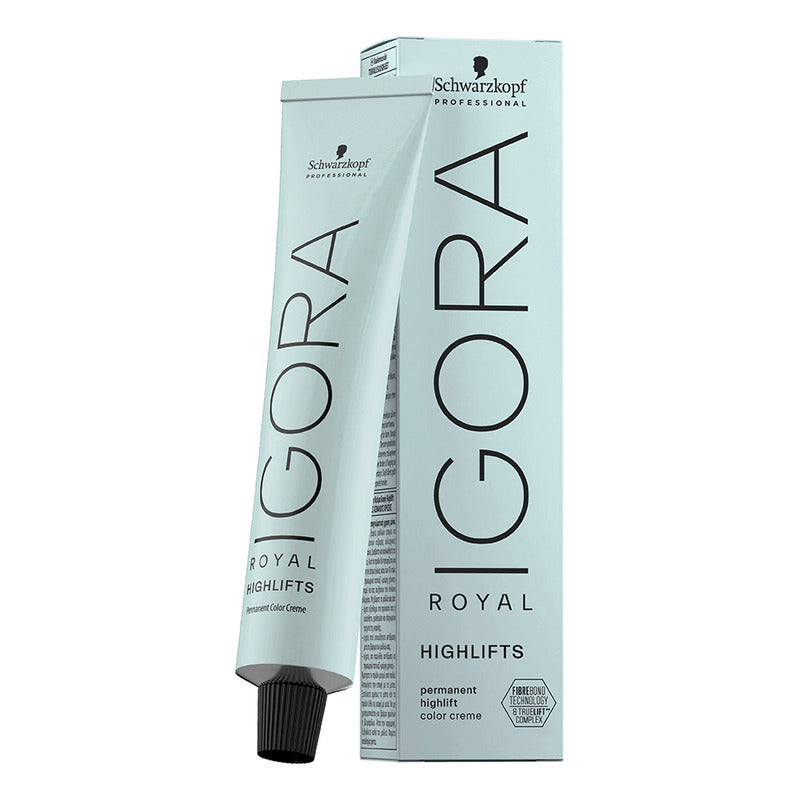 Tinta Igora Royal Highlifts Schwarzkopf 12-0 Natural