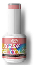 Kit Esmaltes Semipermanentes Gnp 15ml 21 Free + Base Y Top