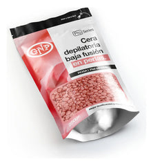 Kit Depilación Español Gnp Cera Perlas, Olla, Bandas Y Crema